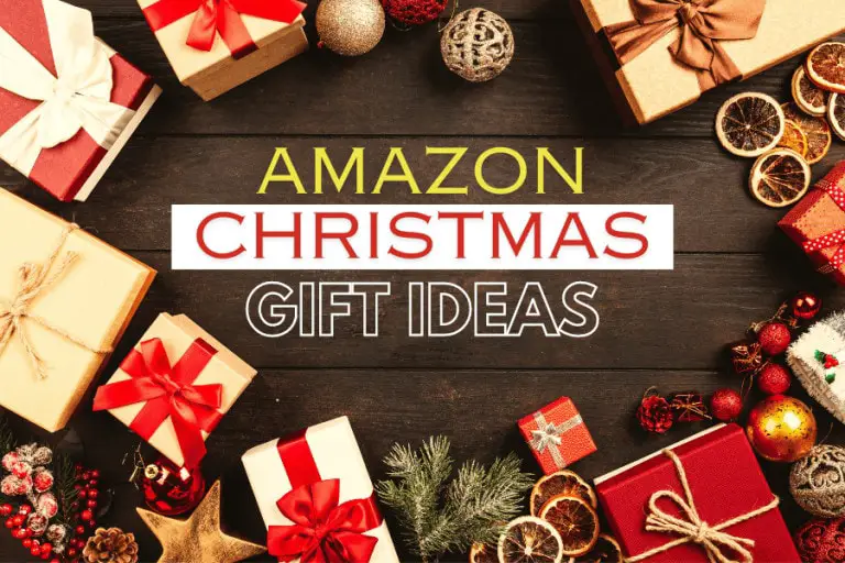 55 Amazon Christmas Gift Ideas You’ll Absolutely Love