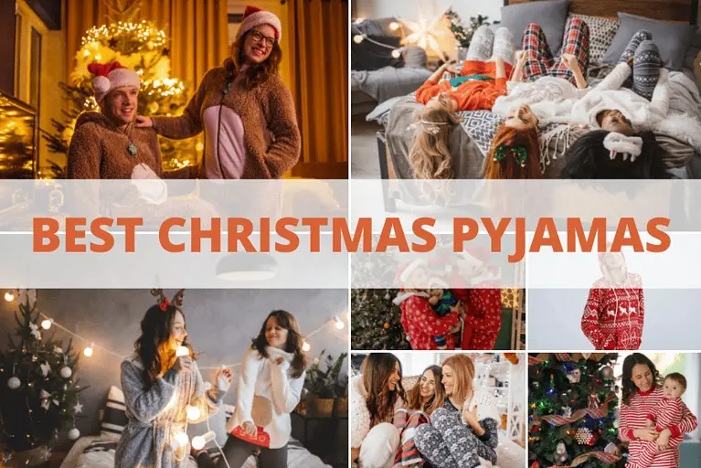 11 Best Christmas Pyjamas You’ll Want To Wear This Christmas