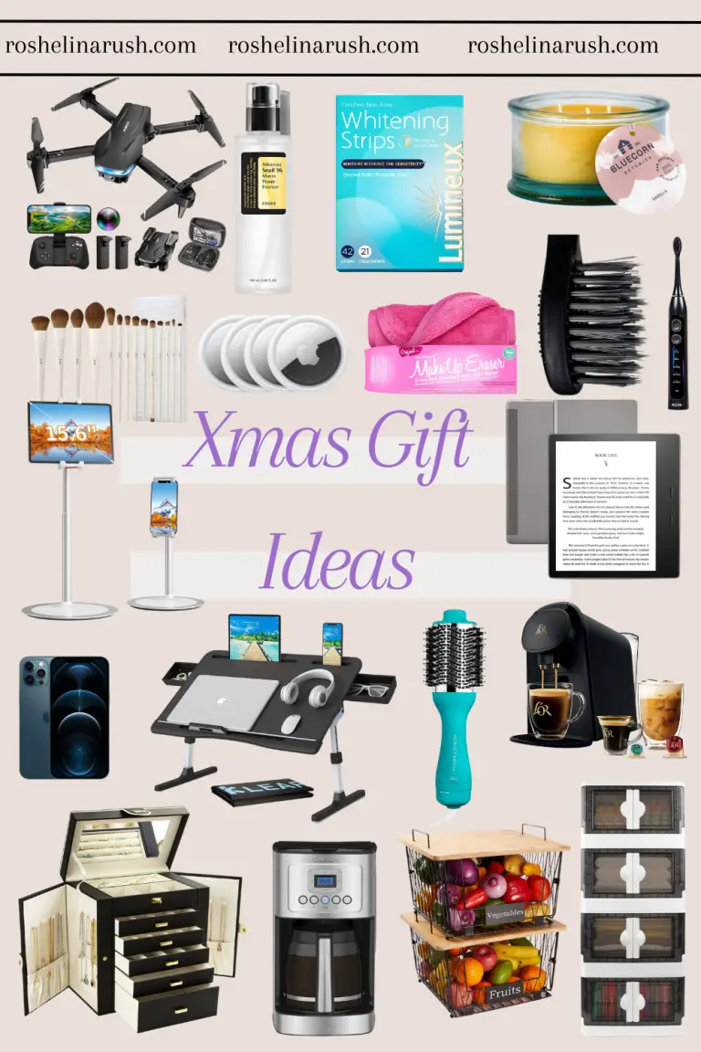 44+ Insanely Useful Xmas Gift Ideas You Secretly Want to Receive This Christmas