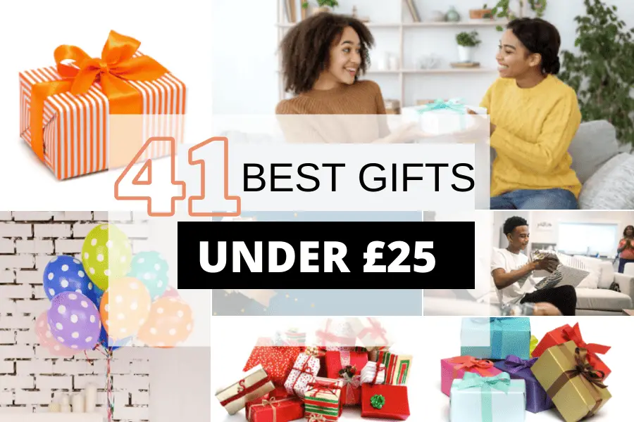 best gifts under 25