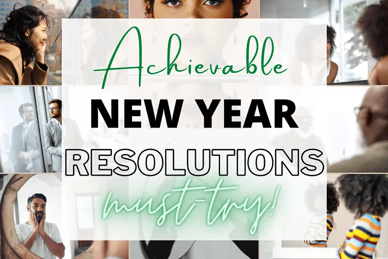 5 Important New Year’s Resolution Ideas to Achieve Before You Die