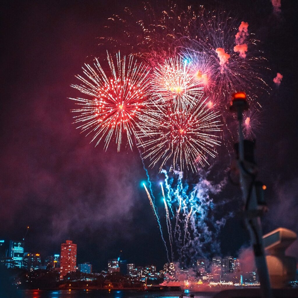 New years