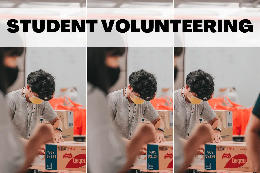 Student Volunteering