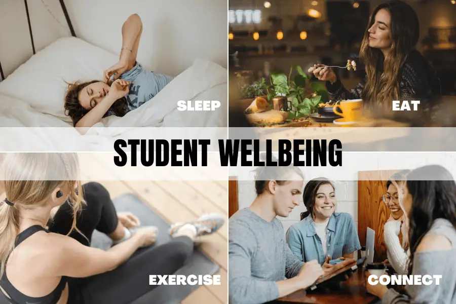 STUDENT WELLBEING