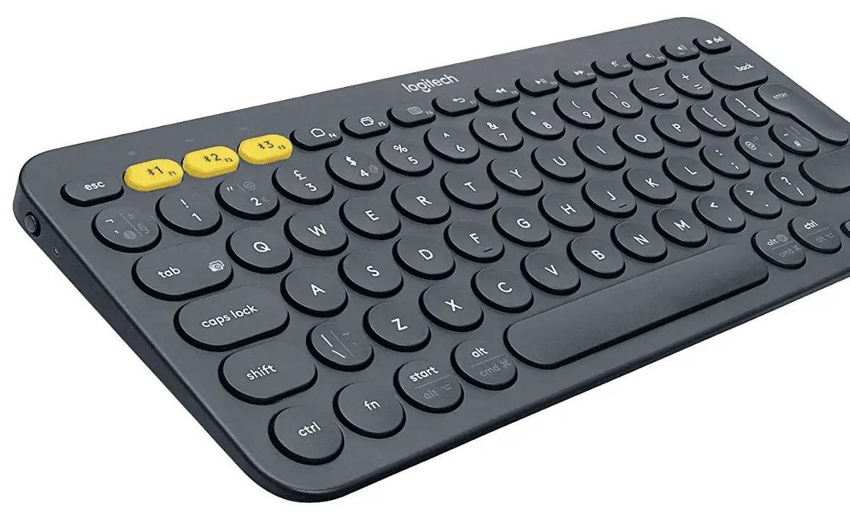 logitech k380 keyboard