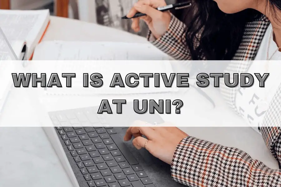 what is active study at uni