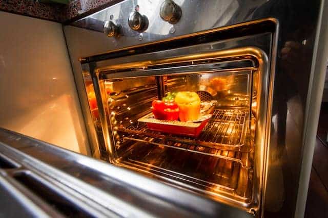 hot oven hot oven