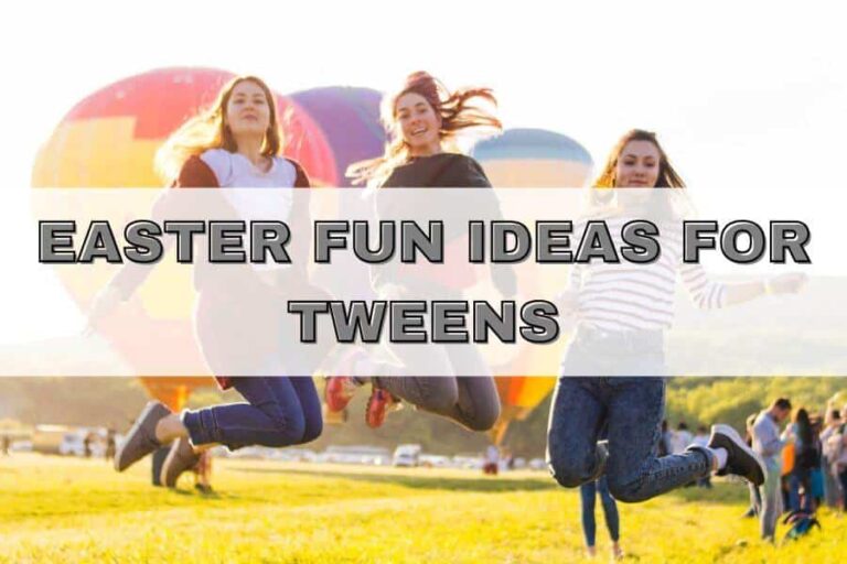 Spring Into Action Creative Easter Fun Ideas For Tweens Spring into action creative easter fun ideas for tweens