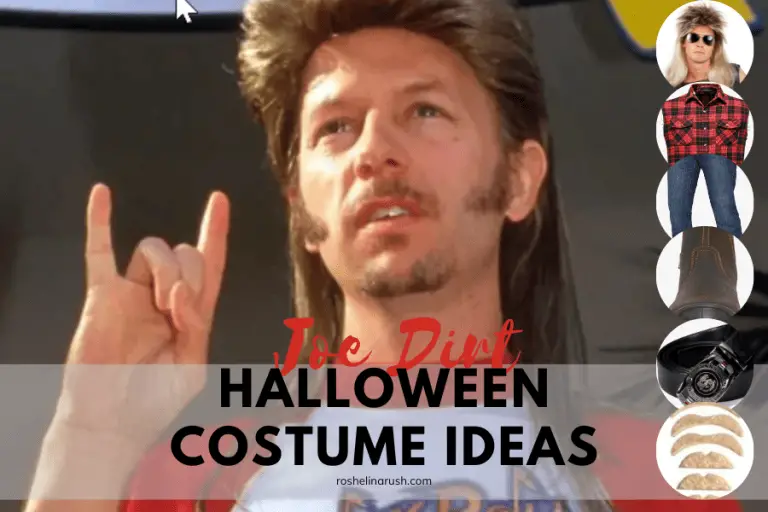 4 Wild Joe Dirt Halloween Costume Ideas: Embrace Nostalgia!