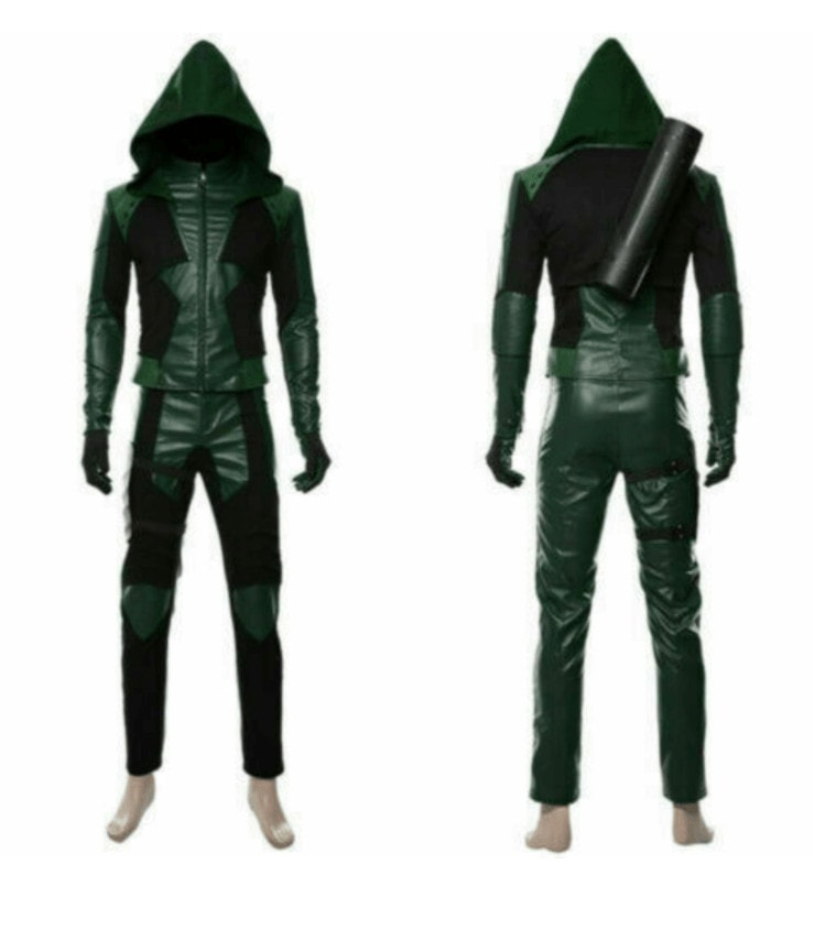 Green Arrow Costumes
