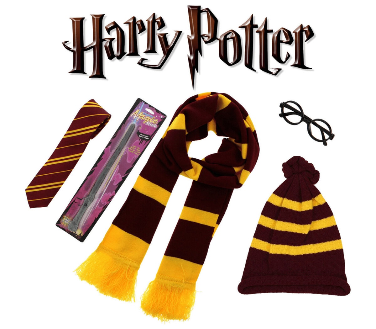 Harry Potter Accessory Set