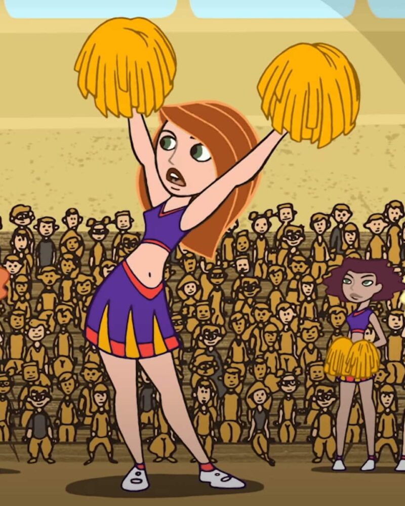 3 Easy Kim Possible Halloween Costume [A DIY Guide] | Roshel In A Rush