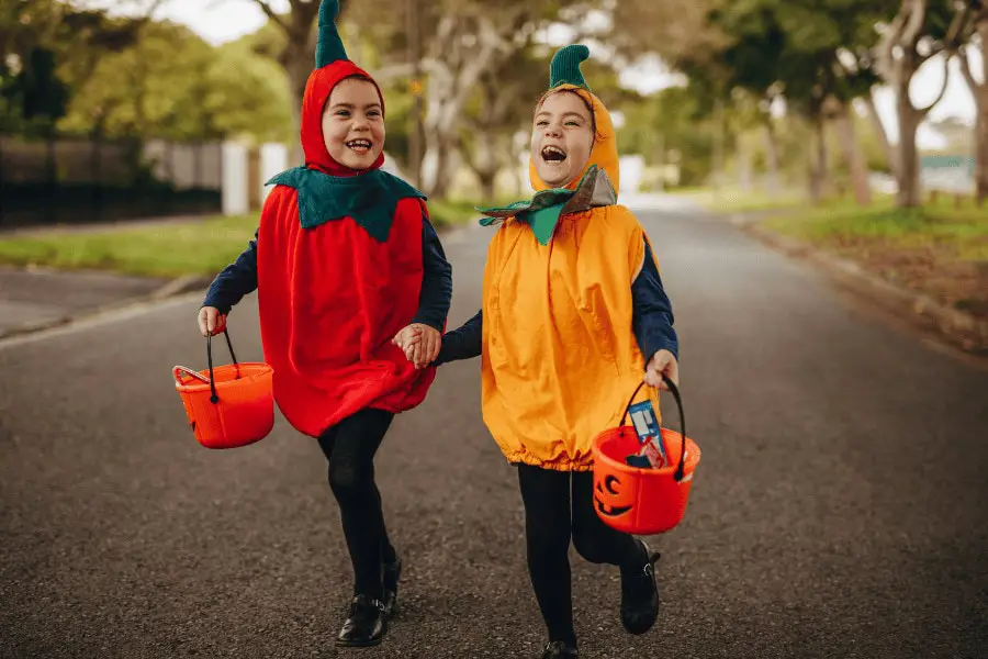 Twin Costumes Ideas for Kids Costumes
