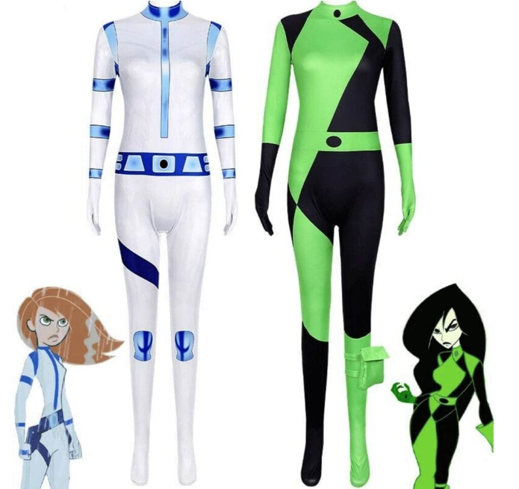 3 Easy Kim Possible Halloween Costume [A DIY Guide] | Roshel In A Rush