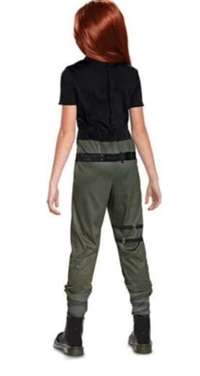 3 Easy Kim Possible Halloween Costume A DIY Guide Roshel In A Rush