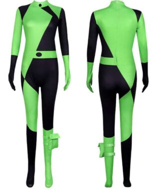 3 Easy Kim Possible Halloween Costume [A DIY Guide]