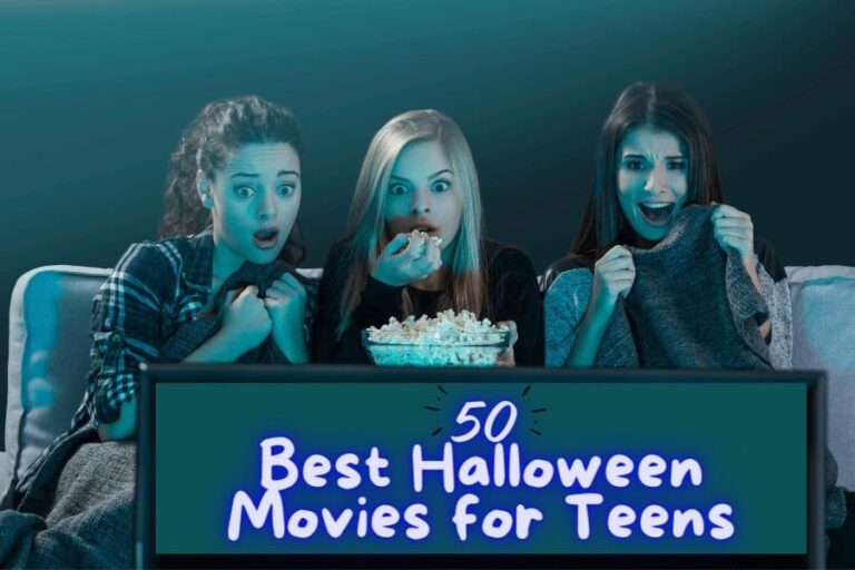 50 Best Halloween Movies For Teens Spooky And Fun Flicks