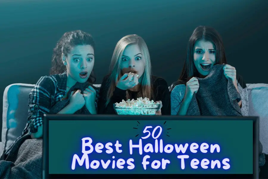 Halloween movies for teenagers
