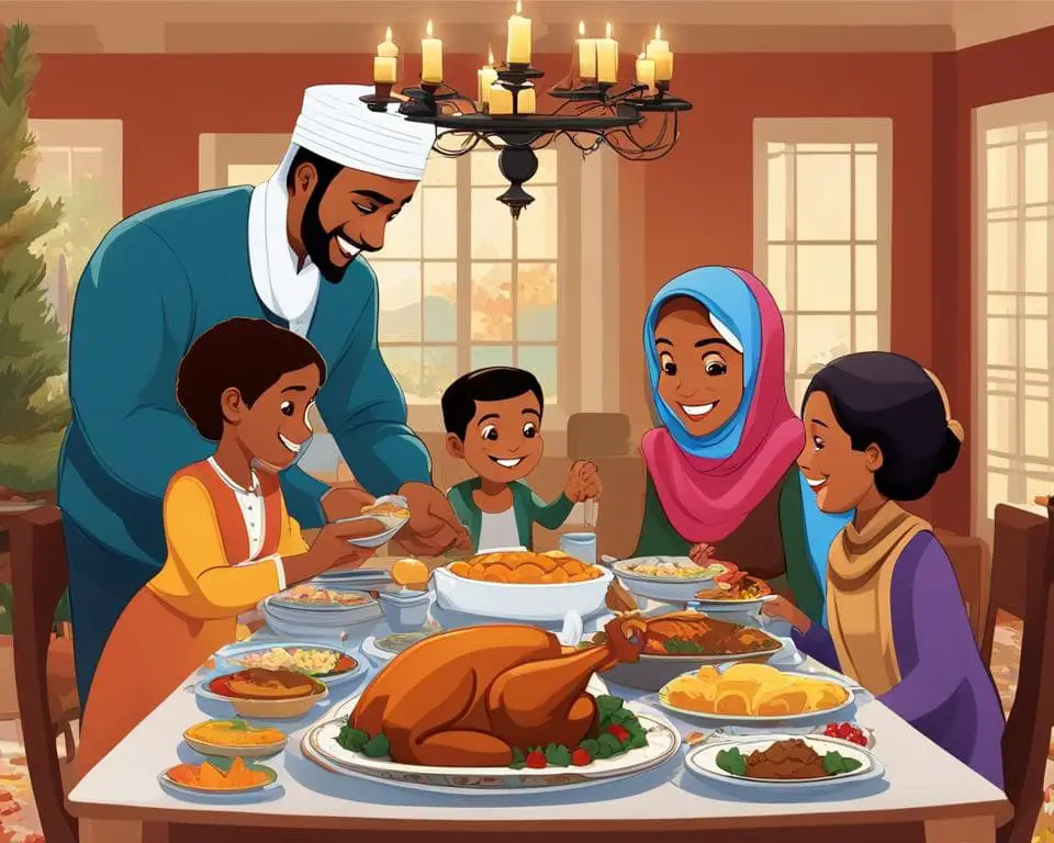 Do Muslim Celebrate Thanksgiving