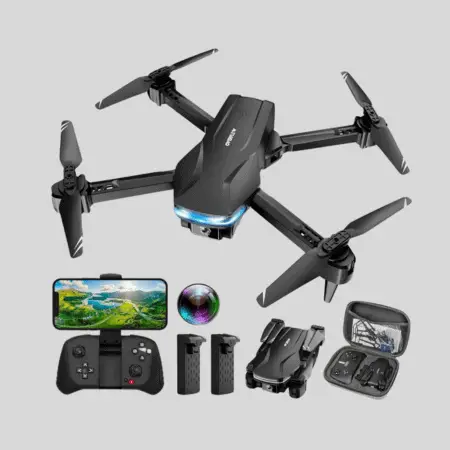 Foldable Drone with Camera 1080P HD