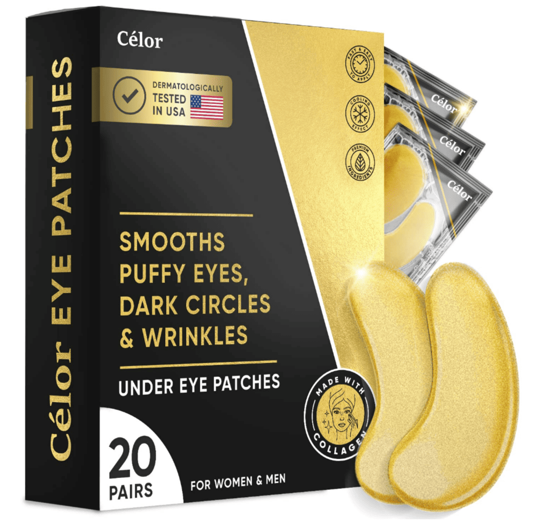 Eye Patches 20 Pack