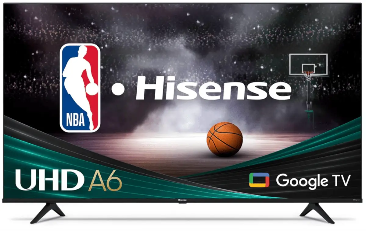 Hisense 50 inch TV
