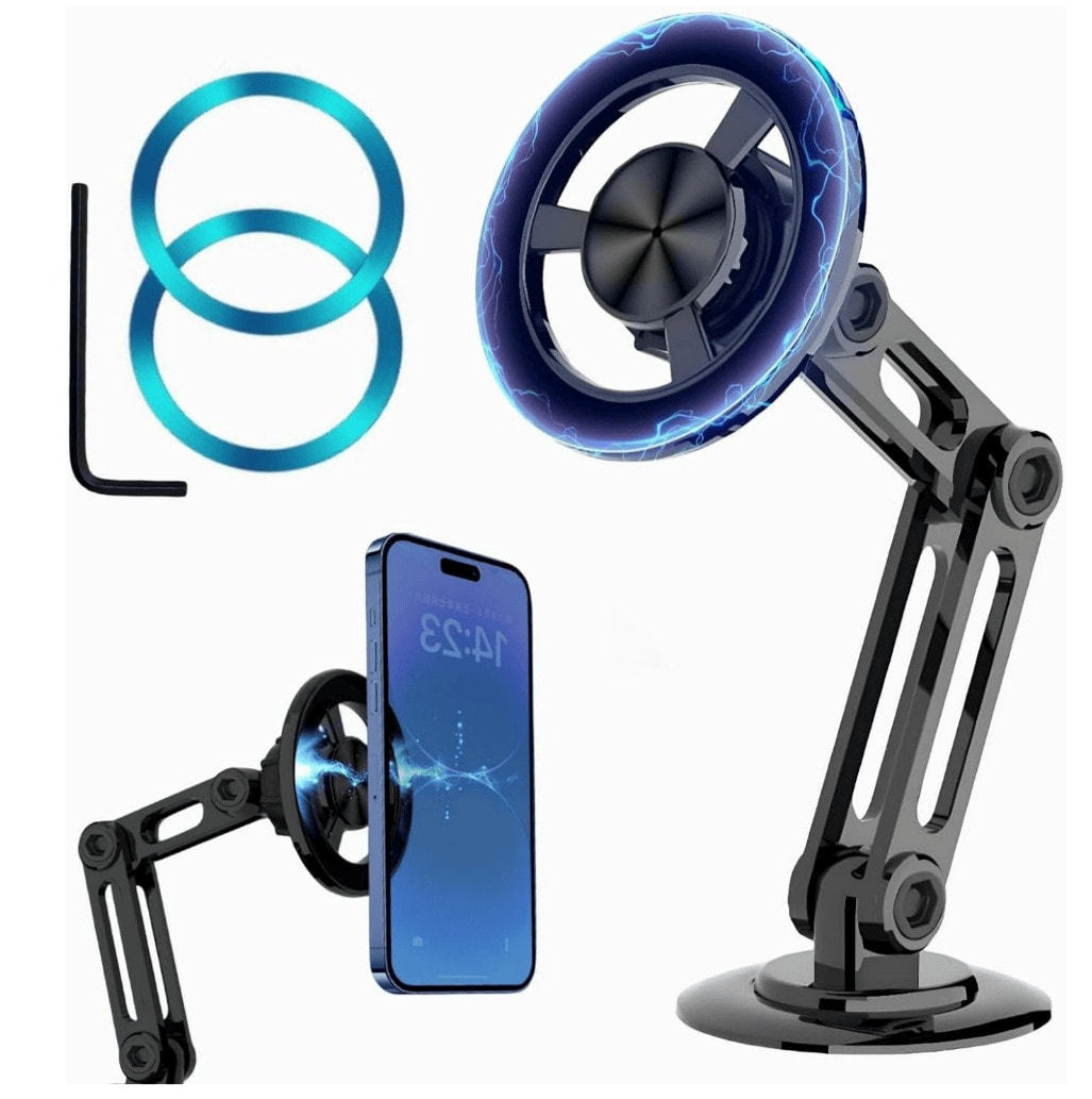 Magnetic Car Mount for Cell Phone