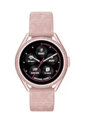 Michael-Kors-Silicone-Touchscreen-Smartwatch
