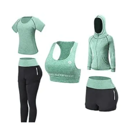 Workout-Exercise-Leggings-Activewear-Tracksuit