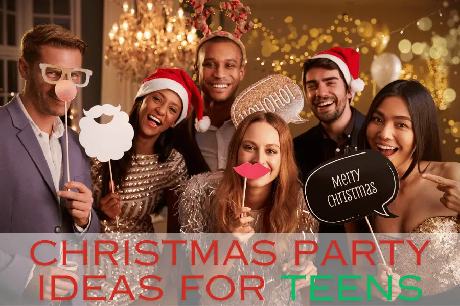 christmas list ideas for teenage girls