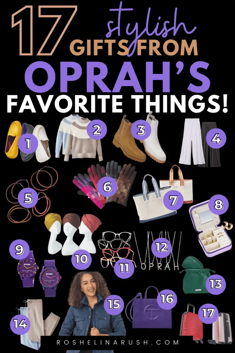 oprahs favorite things 2023 release
