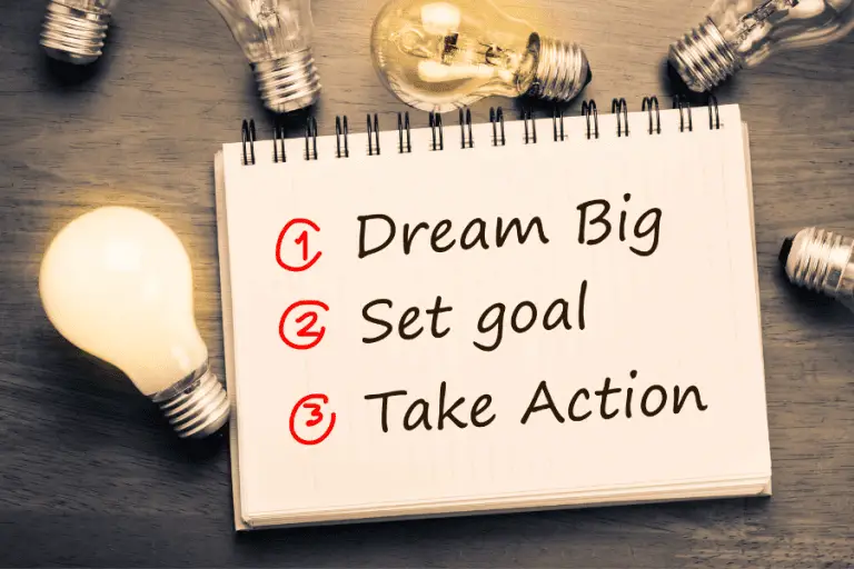 New Years Goal Setting For Students: 6 Effective Goals