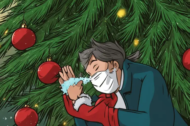 Can Christmas Trees Cause Allergies? Uncover the Truth!