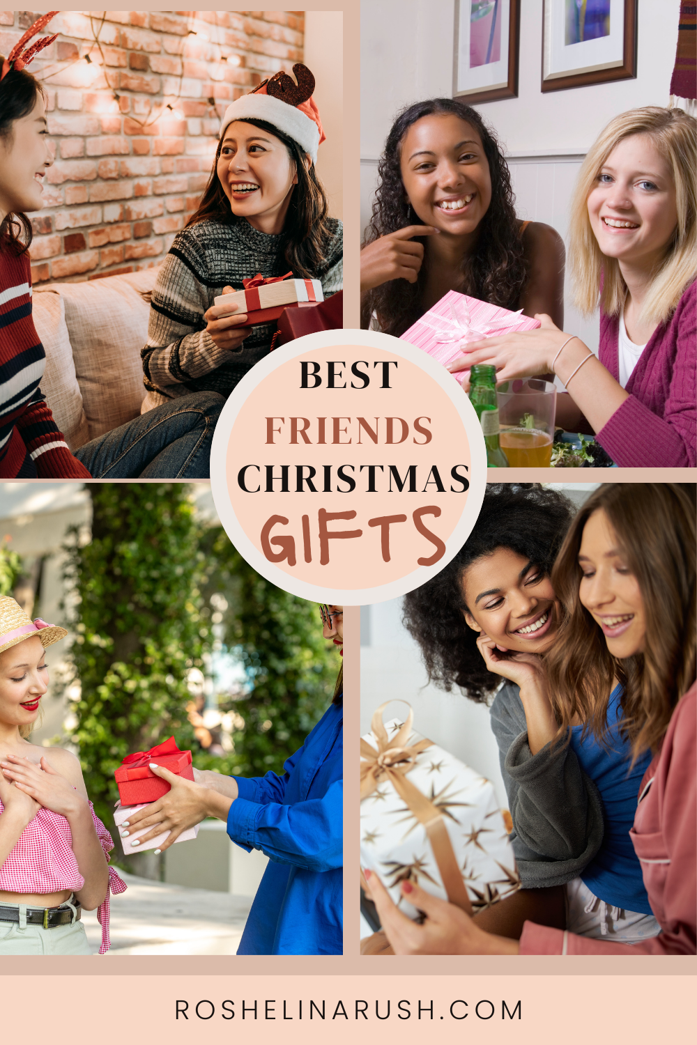 cute christmas ideas for best friend