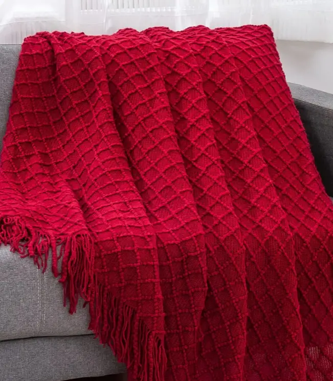 throw Blanket for Couch
