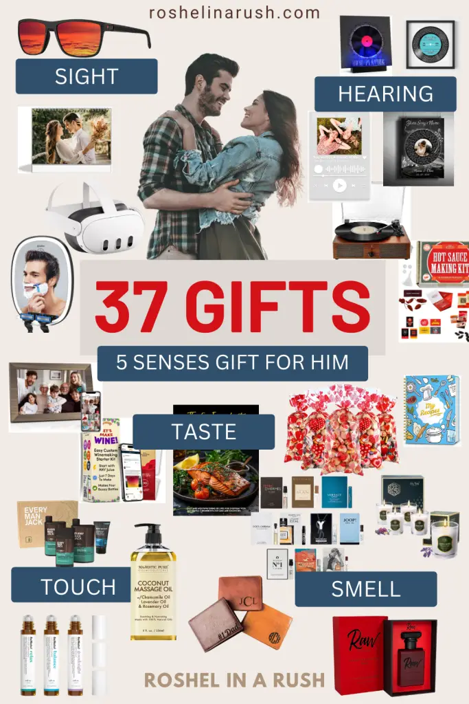 37 Best Valentines Day 5 Senses Gift Ideas for Boy
