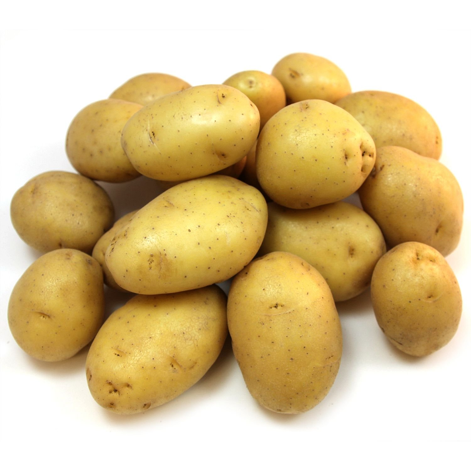 Golden Yellow Potato