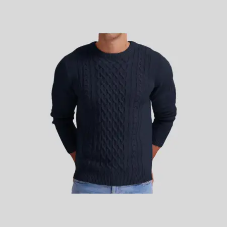 Knitted Pullover Sweaters