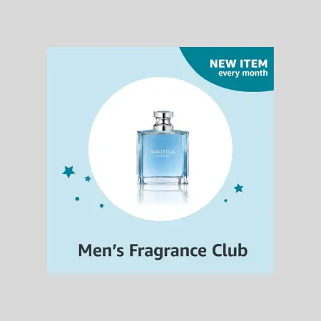 Rated Men's Fragrance Club