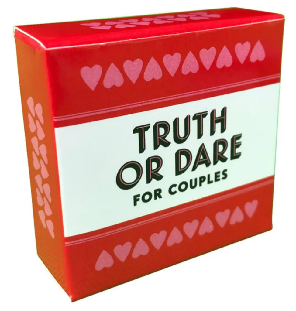 Truth or dare games for couples