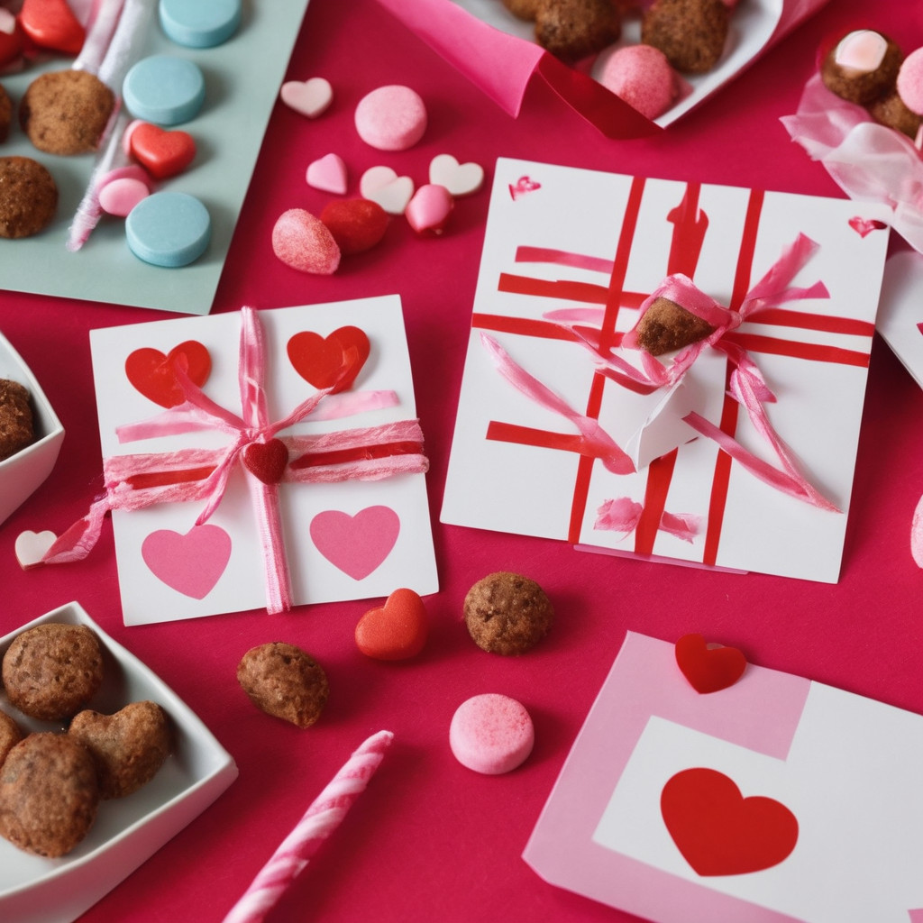 Valentine Cards for a Sweet Celebration