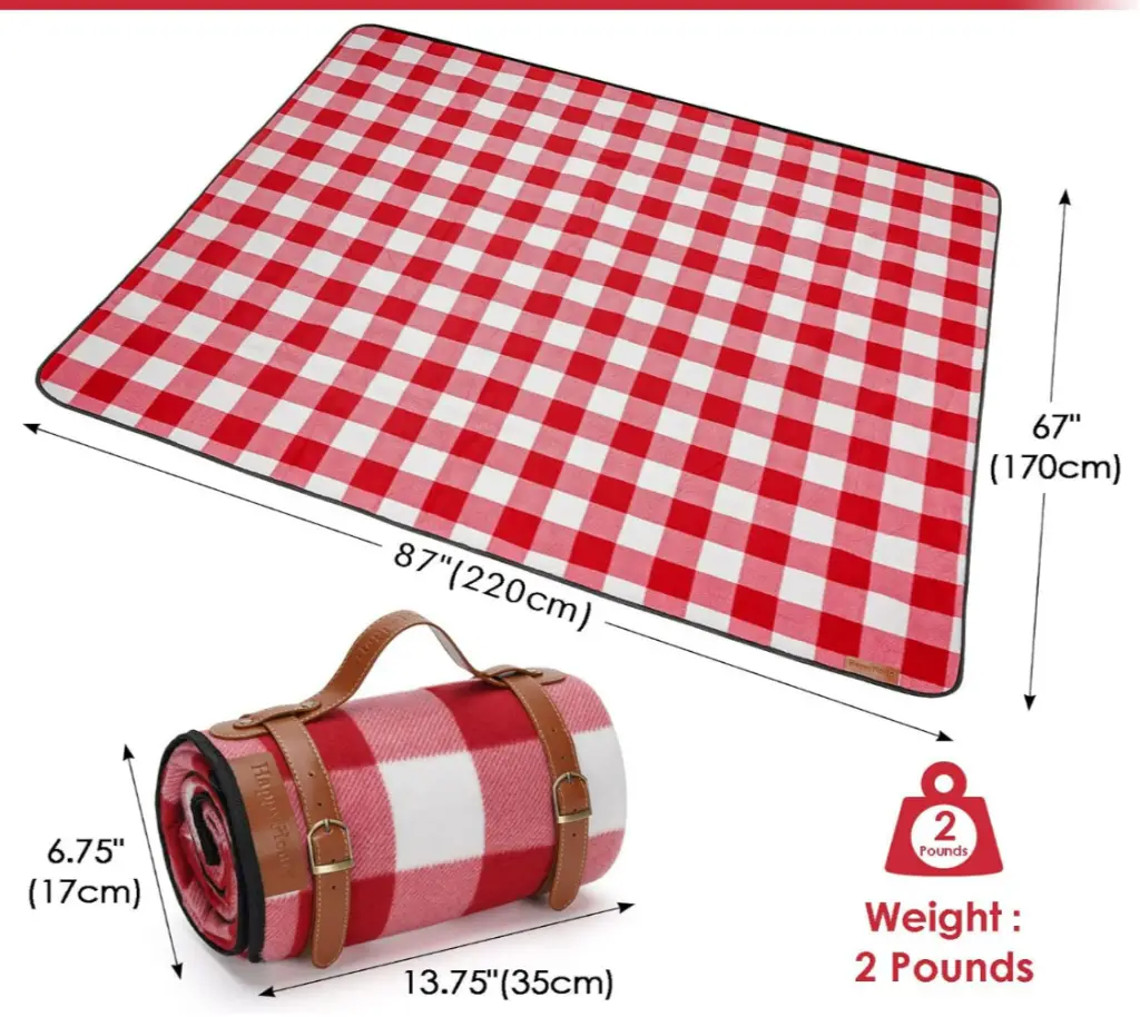 picnic blanket