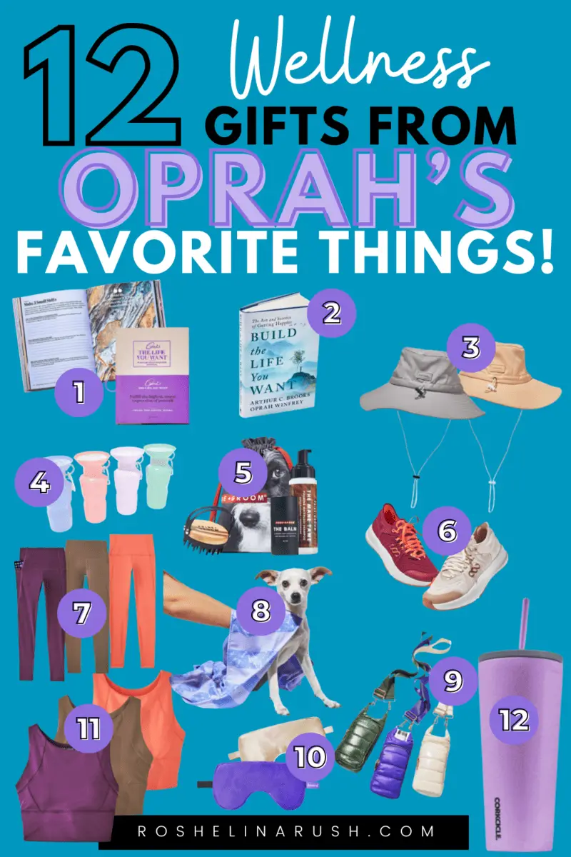 wellness oprahs favorite things amazon 2023