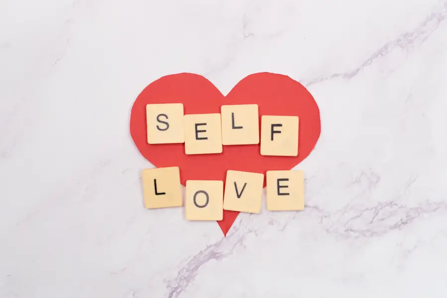 Heartwarming self-love messages for Valentine's