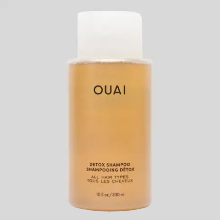 OUAI Detox Shampoo