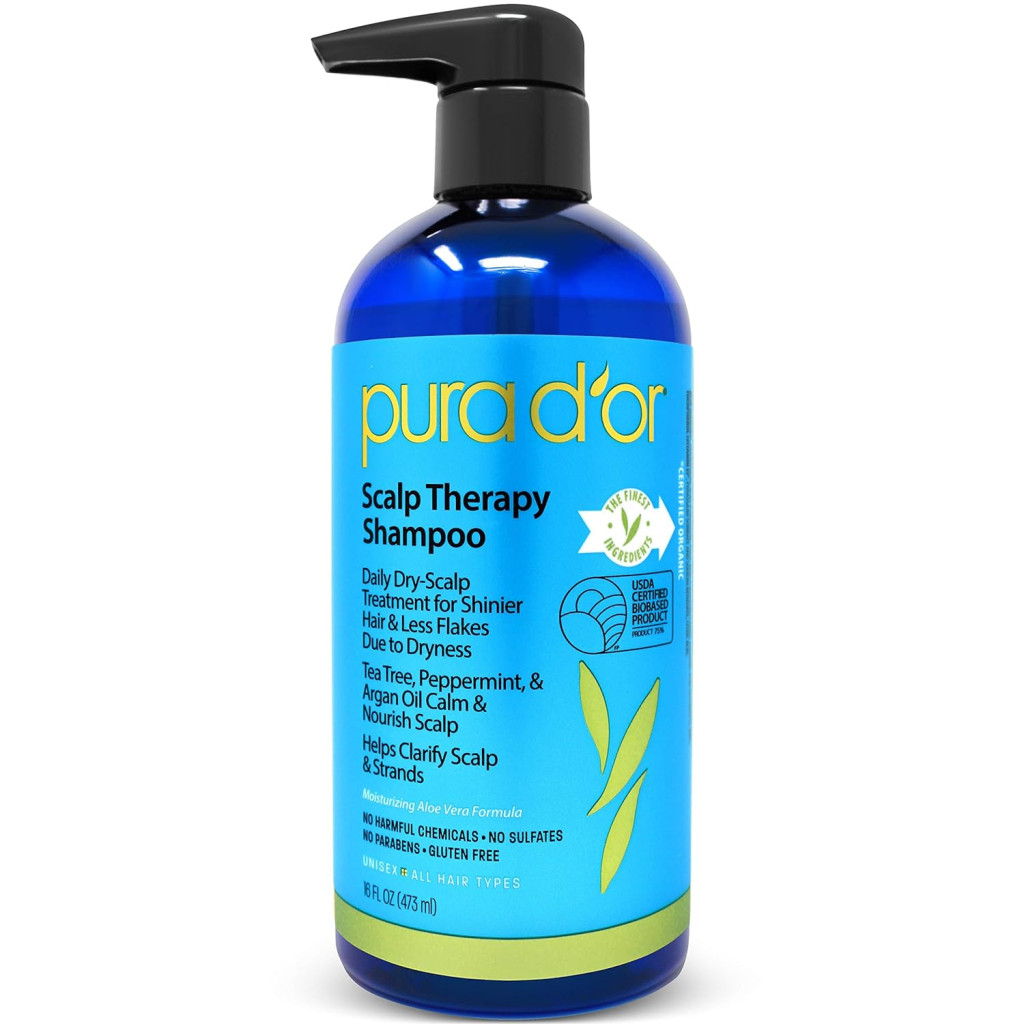 PURA D-OR Therapy Shampoo