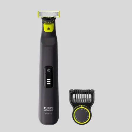 Philips Norelco OneBlade 360 Pro Hybrid Electric Trimmer