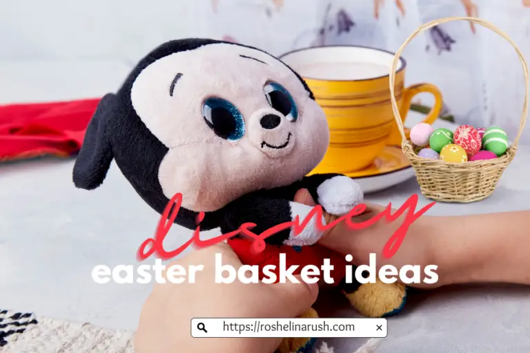 Disney Easter Basket Ideas: A Magic Guide To Fun For Adults