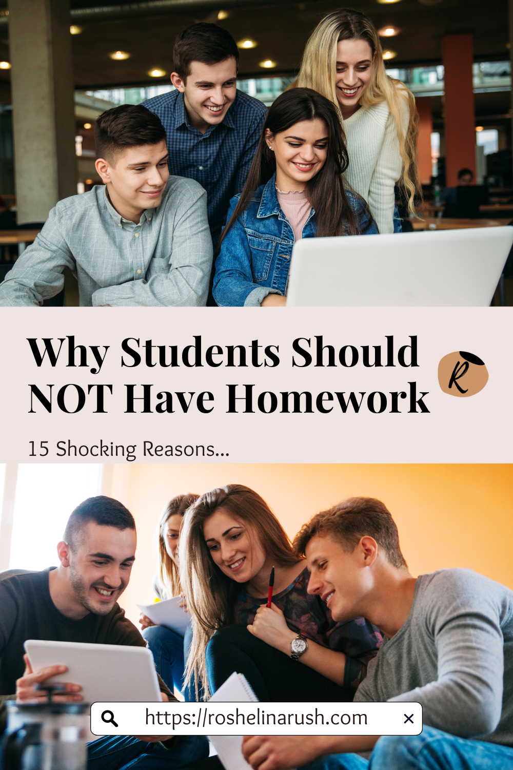evidence why students should have less homework