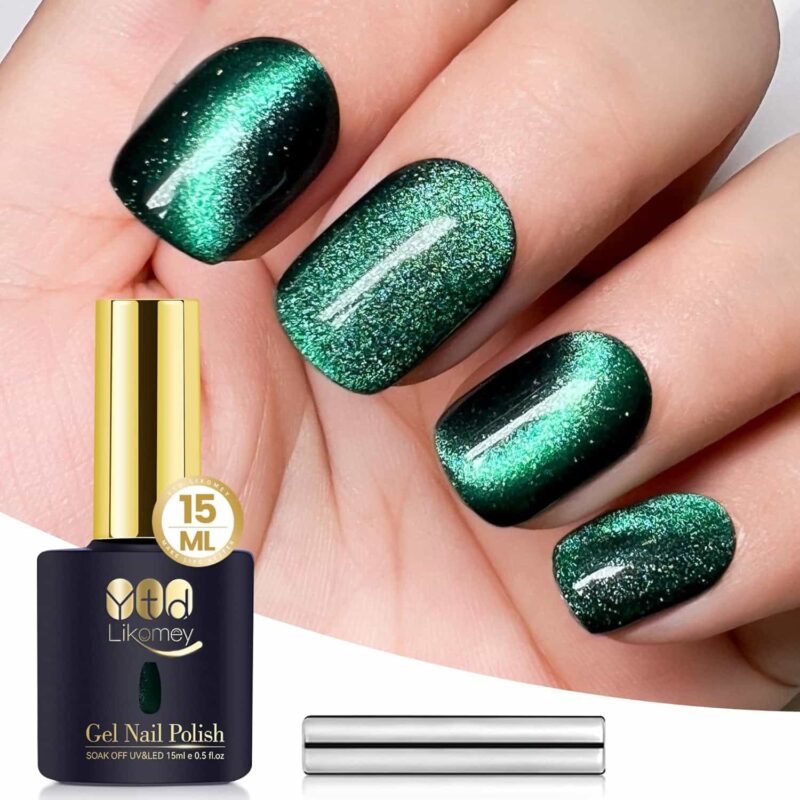 29 Lucky St Patricks Day Nails That'll Make You Green With Envy